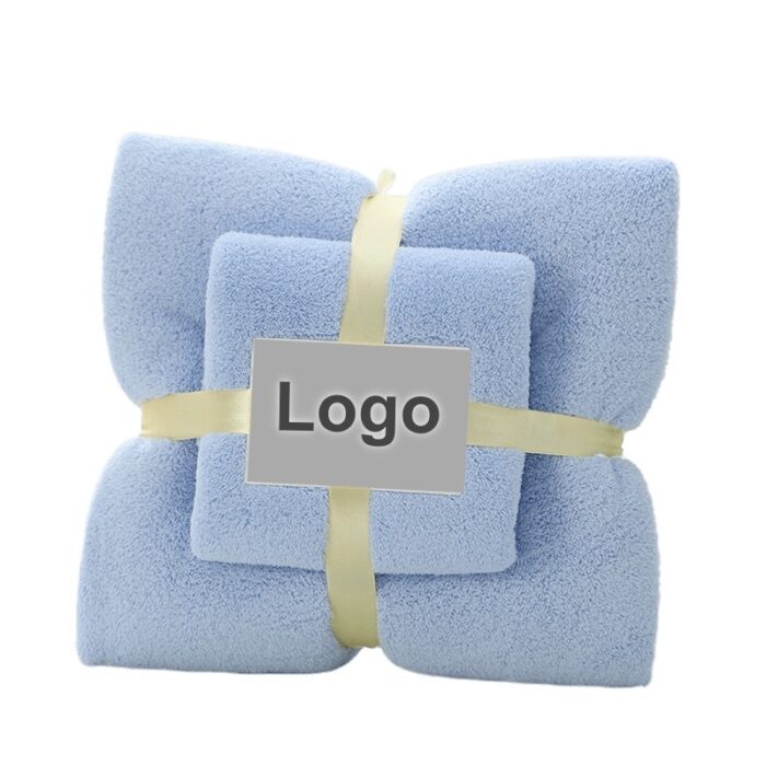 serviette cadeaux d'evenement entreprise