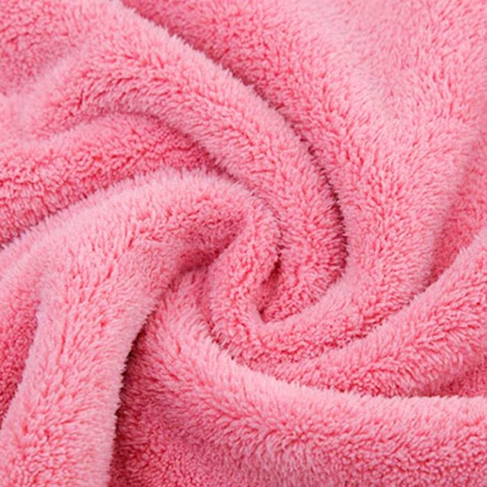 serviette eponge