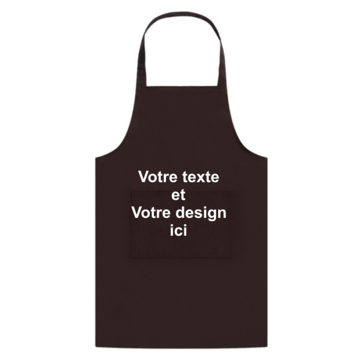 tablier souvenir pas cher petite quantité