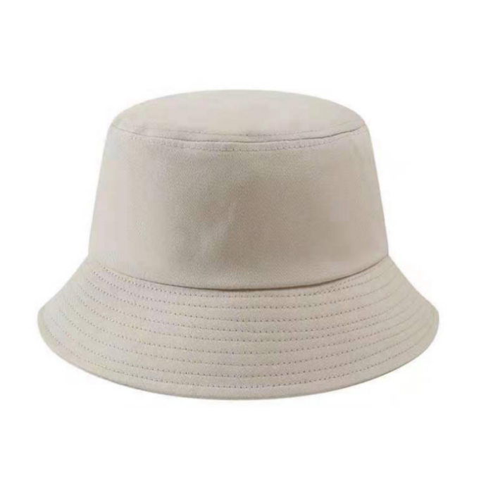 Bob personnalisable publicitaire beige