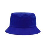 Bob personnalisable publicitaire bleu