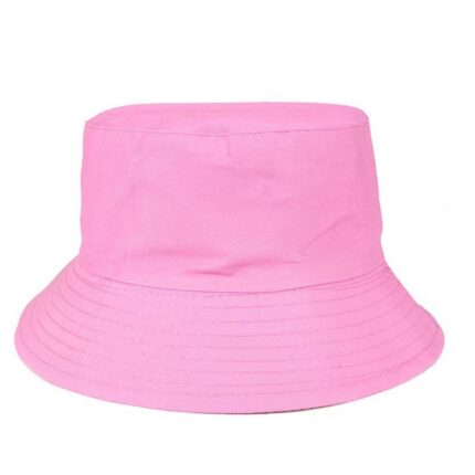 Bob personnalisable publicitaire rose