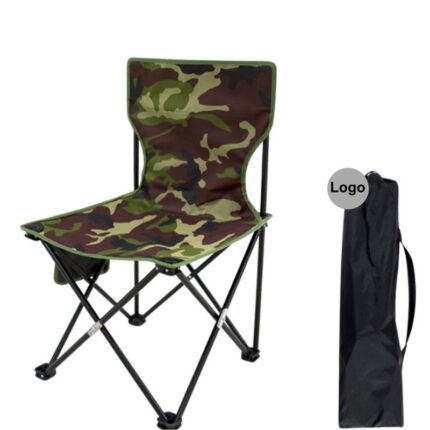 Chaise Pliant Portable camping plage exterieur personalisable