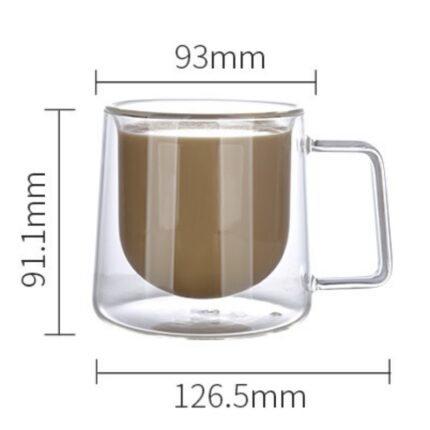 verre a cafe personnalisé