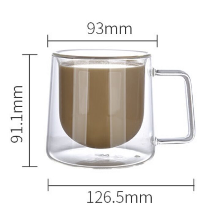 verre a cafe personnalisé