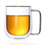Verre a thé publicitaire