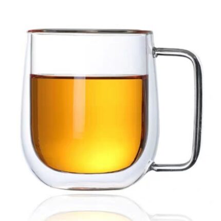 Verre a thé publicitaire