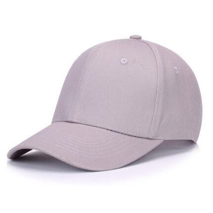 casquette violet clair coton personnalisé