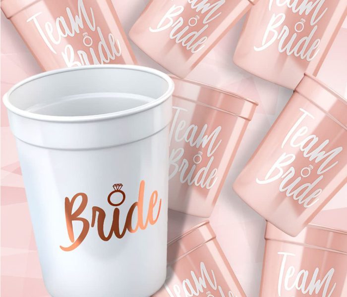 gobelet personnalisé pour mariage fete