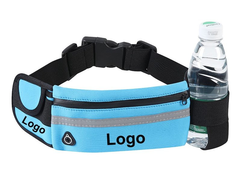Ceinture de footing pour Homme et Femme sport bleu Ceinture de footing pour Homme et Femme sport bleu